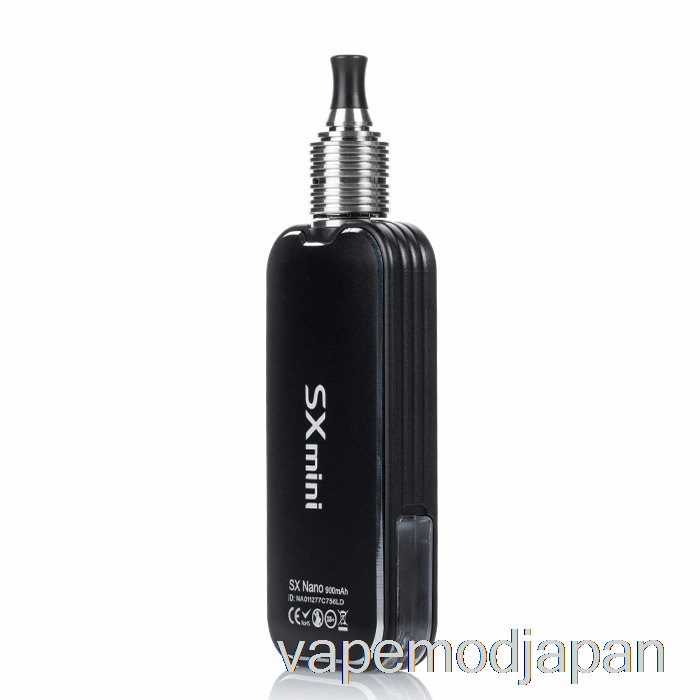VAPE Japan Yihi Sx Nano S Pod System ブラック